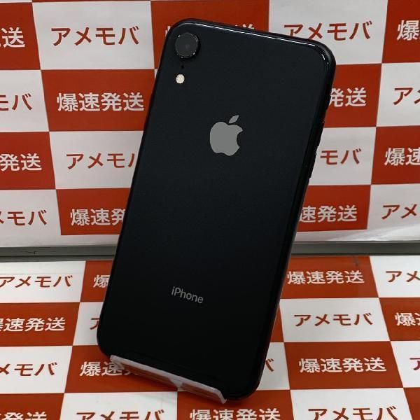 ムスビー｜爆速発送iPhoneXR 64GB AU版SIMフリー バッテリー86 