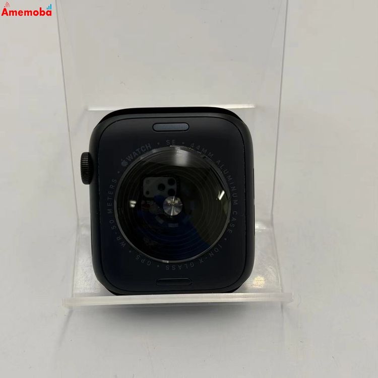 Apple Watch SE ��2���� 44mm GPS��ǥ� 32GB �ߥåɥʥ��� MRE93J