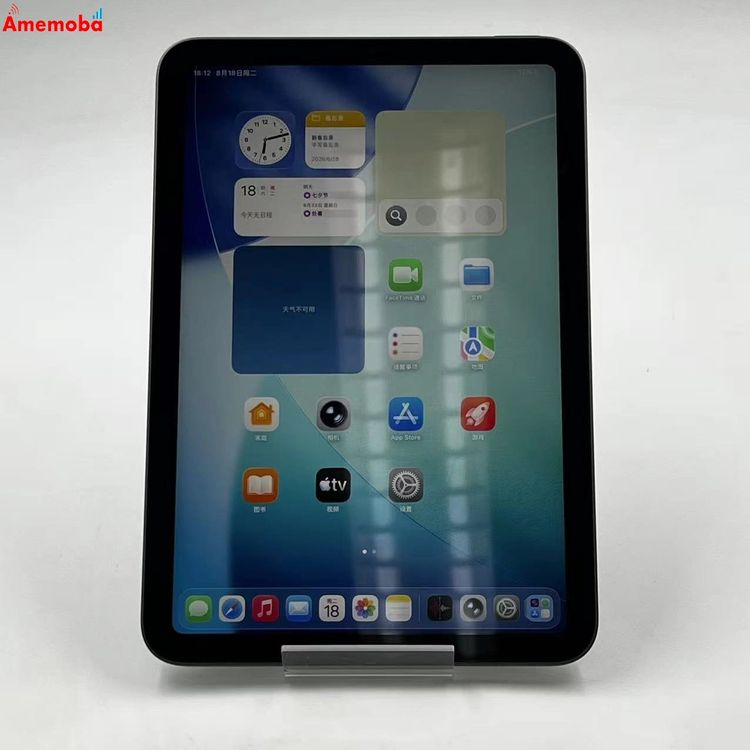 iPad mini ��6���� Wi-Fi��ǥ� 64GB ���ڡ������쥤 NK7M3CH/A �����