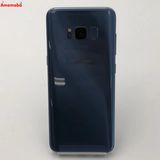 Galaxy S8 64GB Coral Blue SC-02J docomo��SIM�ե꡼ ����