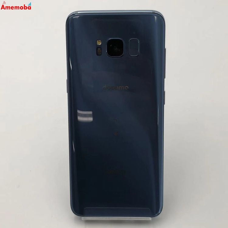 Galaxy S8 64GB Coral Blue SC-02J docomo��SIM�ե꡼ ����