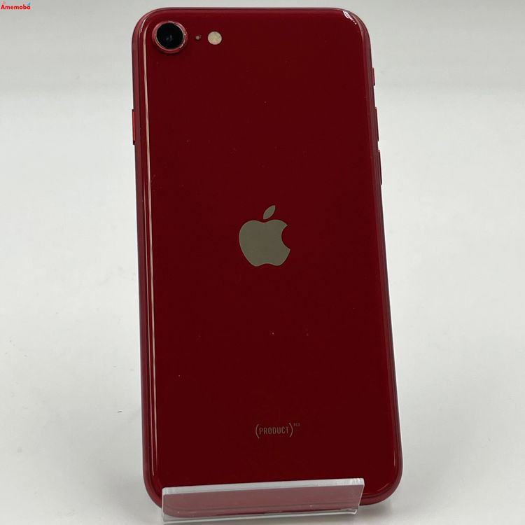 iPhoneSE 3 64GB Product Red MMYE3J/A AppleSIM