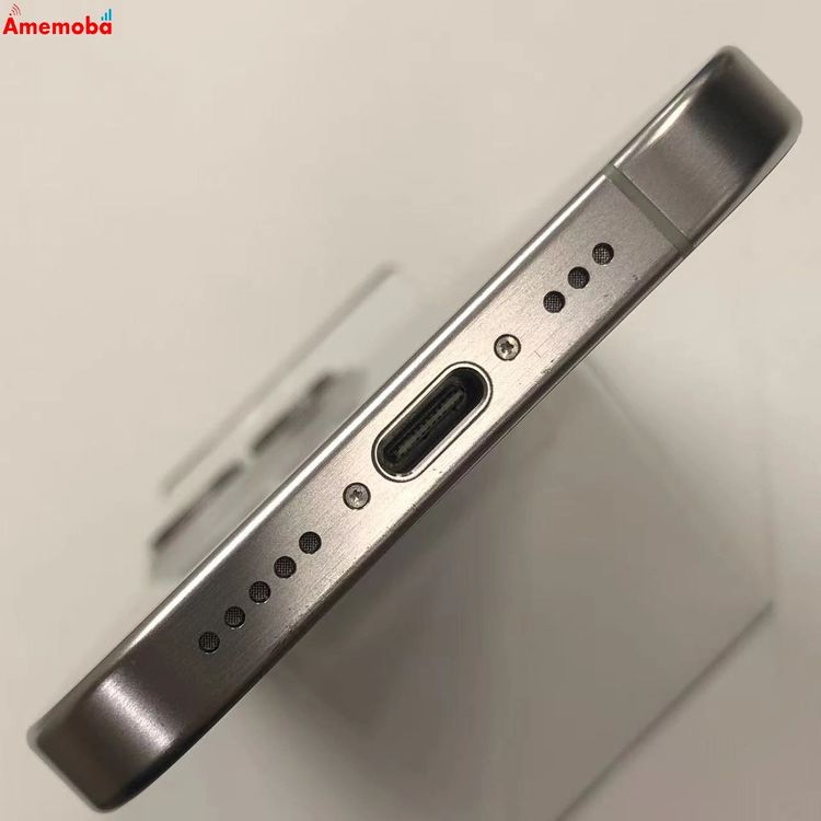 iPhone15 Pro 512GB �ۥ磻�ȥ����˥��� MTUJ3J/A Apple��SIM�ե꡼