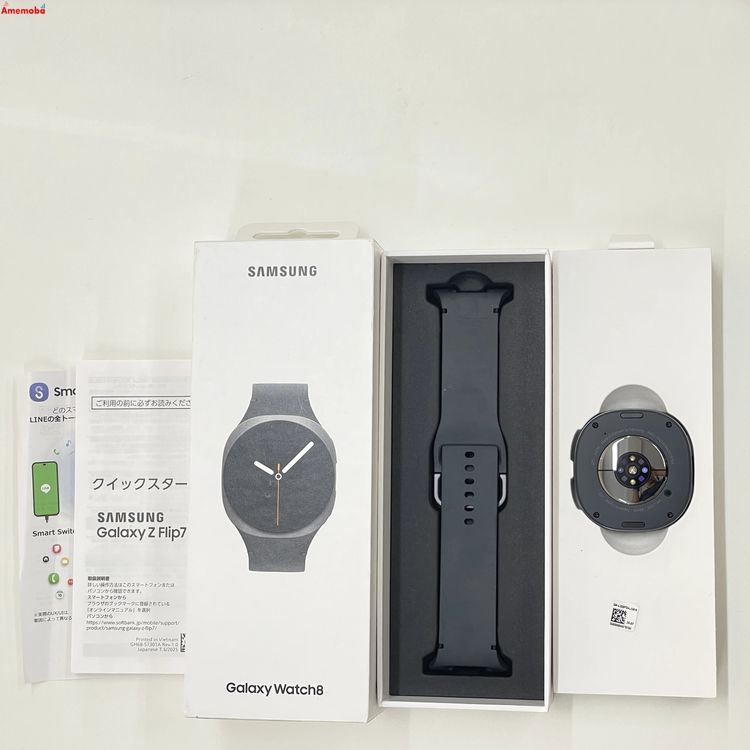 Galaxy Watch 8  44mm LTE��ǥ� 32GB ����ե����� SM-L335F S