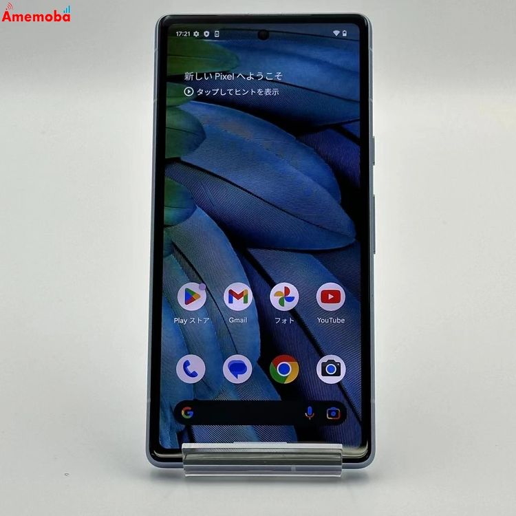 Google Pixel 7a 128GB Sea G82U8 docomoSIMե꡼ 