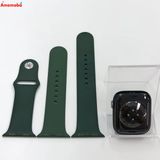 Apple Watch Series 7 GPSモデル 45mm 32GB グリーン MKN73J/