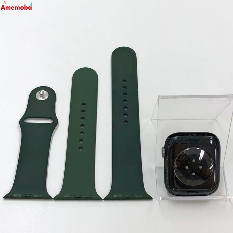 Apple Watch Series 7 GPS��ǥ� 45mm 32GB ���꡼�� MKN73J/