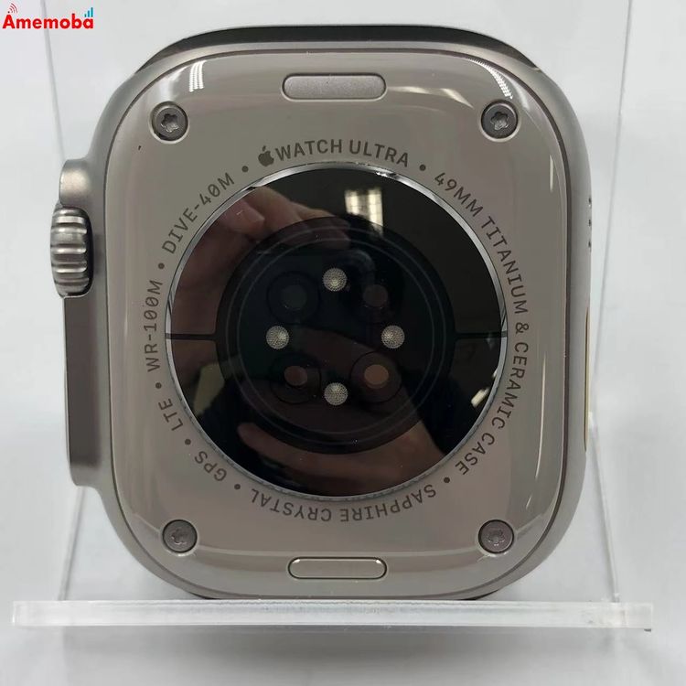 Apple Watch Ultra2 49mm GPS+Cellular��ǥ� 64GB �����/