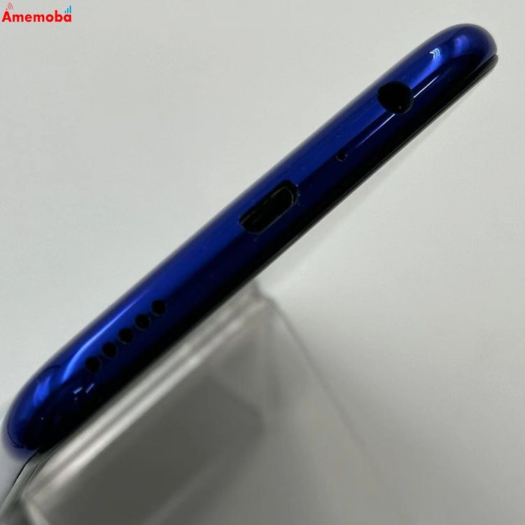 HUAWEI nova lite 3 32GB ֥롼 POT-LX2J ŷХSI