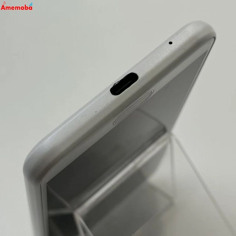 AQUOS sense2  かんたん 3GB/32GB ホワイト SHV43 AU版SIMフリー