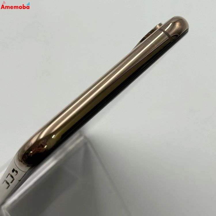 iPhoneXS Max 64GB ������� MT6T2J/A  docomo��SIM�ե꡼ �����