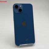 iPhone13 256GB �֥롼 MLNM3J/A SoftBank��SIM�ե꡼ ��������