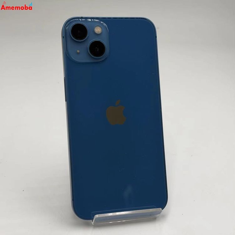 iPhone13 256GB �֥롼 MLNM3J/A SoftBank��SIM�ե꡼ ��������
