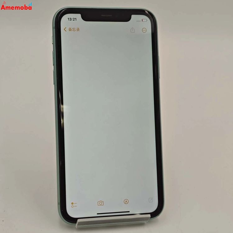 ®ȯiPhone11 64GB ꡼ MWLY2J/A AUSIMե꡼ 