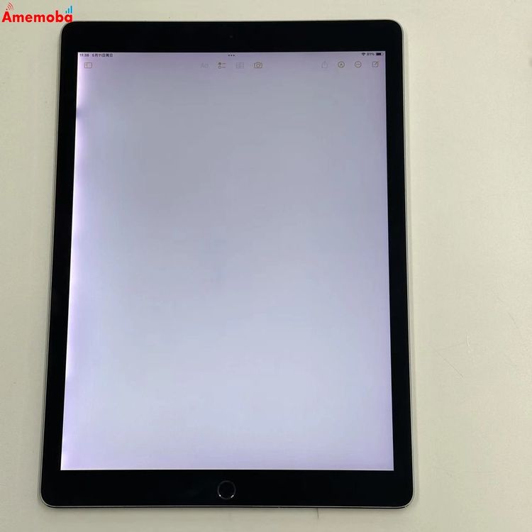 ®ȯiPad Pro 12.9 2 512GB MPLJ2J/A SoftBank