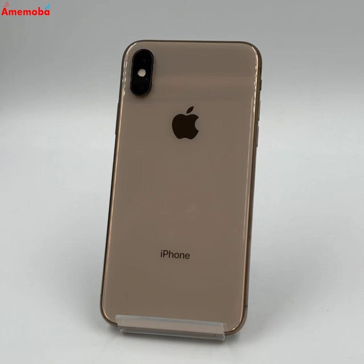 ®ȯiPhoneXS au Apple 512GB - MTE52J/A SIMե꡼