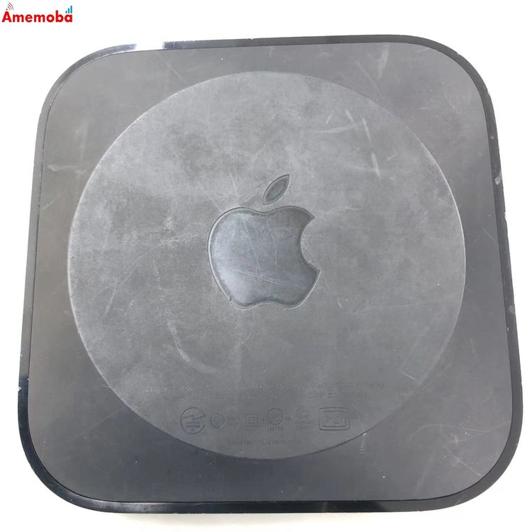 ��®ȯ��Apple TV (��3����) ** �֥�å� MD199J/A �������