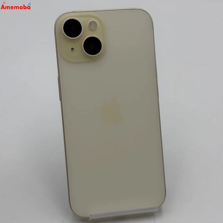 ��®ȯ��iPhone15 128GB �������� MTMK3J/A AU��SIM�ե꡼