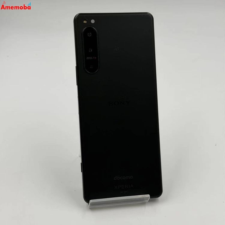 Xperia 5 IV 8GB/128GB �֥�å� SO-54C docomo��SIM�ե꡼