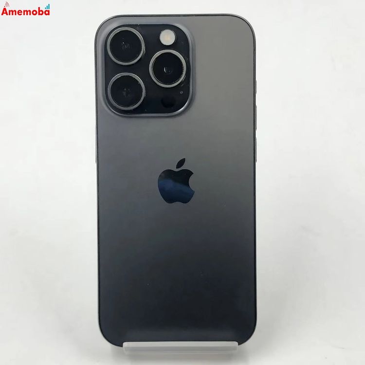 iPhone15 Pro 256GB �֥�å������˥��� MTUC3J/A docomo��SIM�ե�