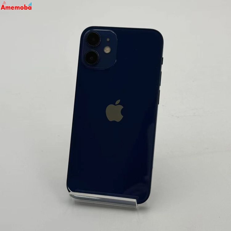 ��®ȯ��iPhone12 mini 64GB �֥롼 MGAP3J/A docomo��SIM�ե꡼