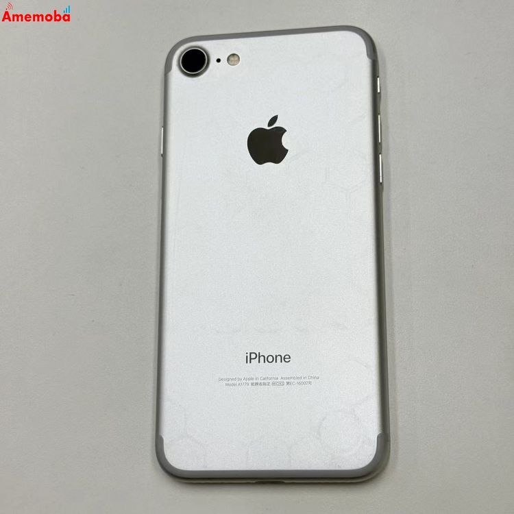 ��®ȯ��iPhone7 32GB ����С� MNCF2J/A AU��SIM�ե꡼