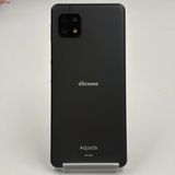 爆速発送AQUOS sense6 4GB/64GB ブラック SH-54B SIMフリー 訳あり品