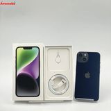 爆速発送iPhone14 128GB ミッドナイト MPUD3J/A 楽天モバイル版SIMフリー