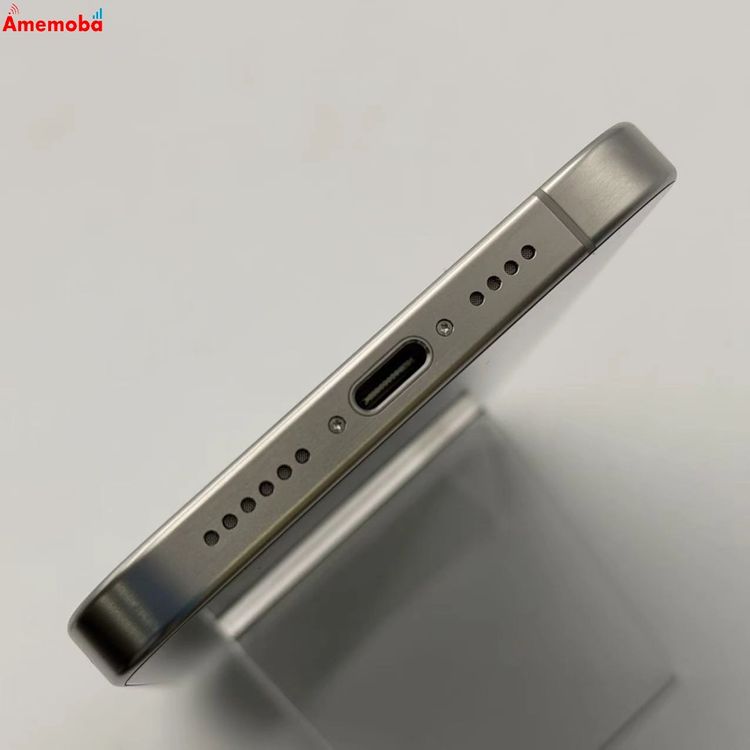 iPhone15 Pro Max 256GB �ۥ磻�ȥ����˥��� MU6Q3J/A AU��SIM�ե�