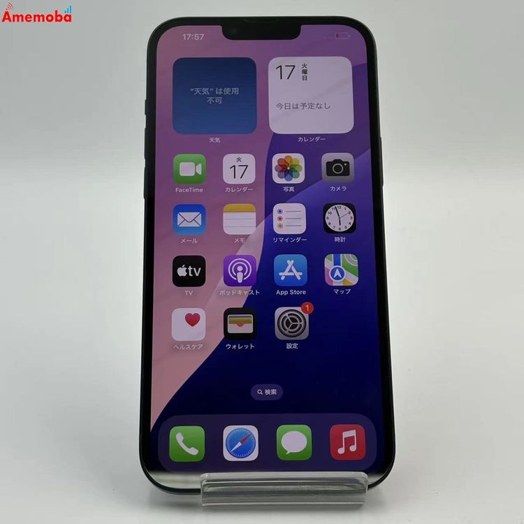 iPhone14 Plus 128GB �ߥåɥʥ��� MQ4A3J/A Apple��SIM�ե꡼