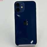 ��®ȯ��iPhone12 mini 64GB �֥롼 MGAP3J/A AU��SIM�ե꡼ ����