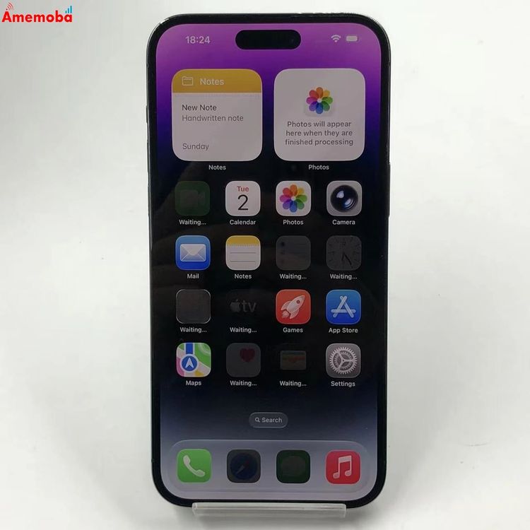 iPhone14 Pro Max 128GB �ǥ����ץѡ��ץ� MQ993J/A Apple��SIM