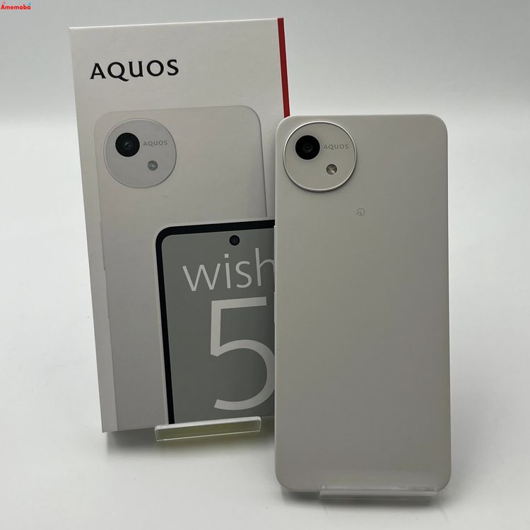 AQUOS wish5 4GB/64GB 業 SH-52F docomoSIMե꡼ ̤