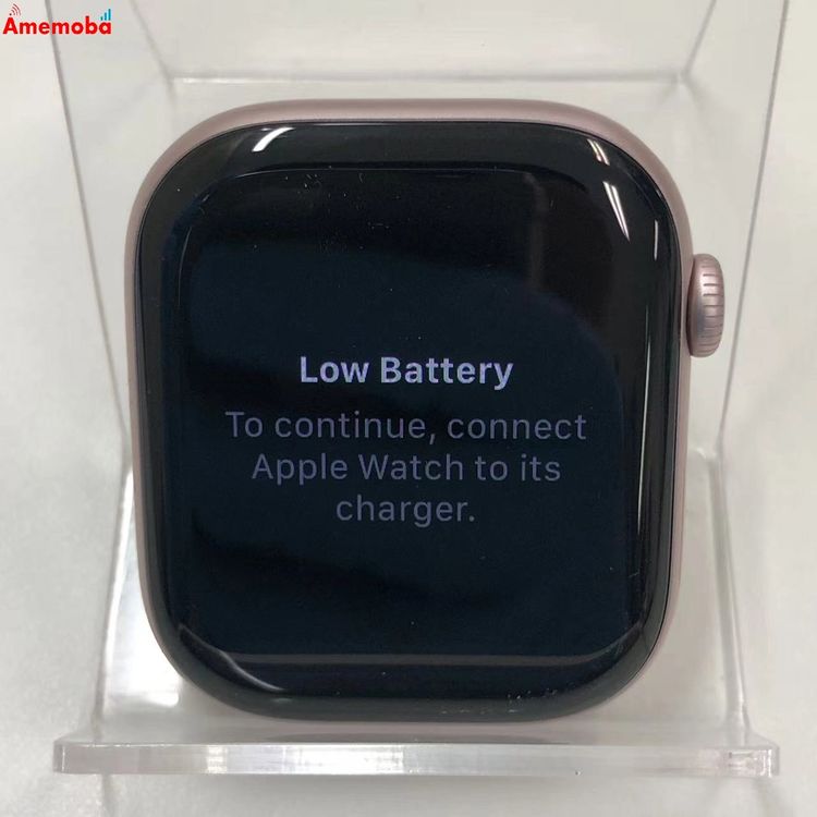 Apple Watch Series11 46mm GPS��ǥ� 64GB �ԥ� MEWA4J/A