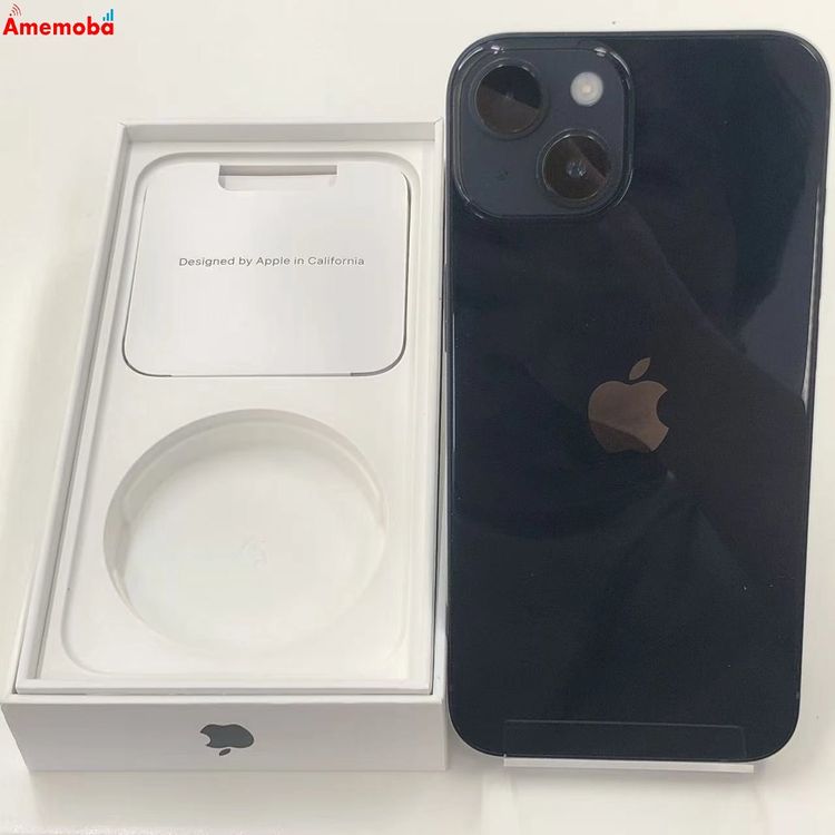��®ȯ��iPhone14 128GB �ߥåɥʥ��� MPUD3J/A AU��SIM�ե꡼ ����
