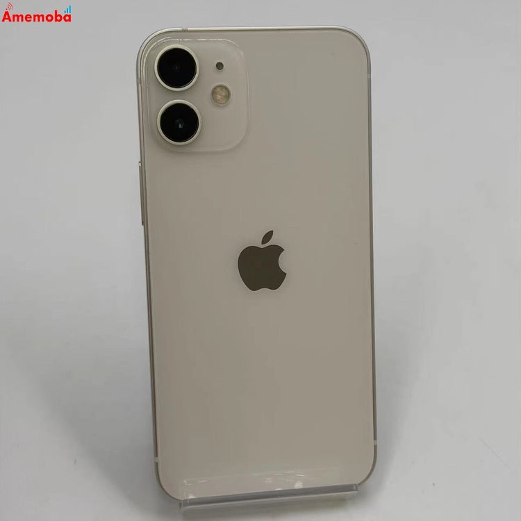 iPhone12 mini 64GB �ۥ磻�� NGA63J/A   Apple��SIM�ե꡼
