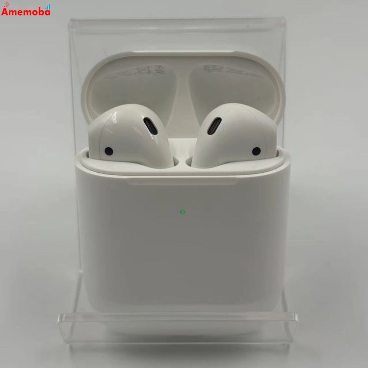 ��®ȯ��AirPods ��2���� �ۥ磻�� A2031