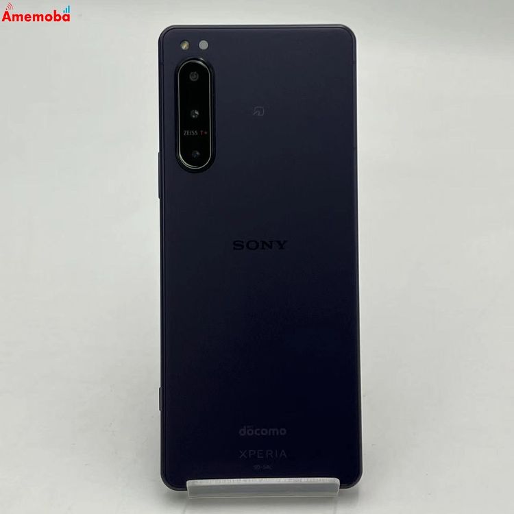 ��®ȯ��Xperia 5 IV 8GB/128GB �֥롼 SO-54C docomo��SIM�ե꡼