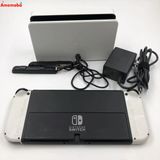 Nintendo Switch ͭ��EL��ǥ� �ۥ磻�� 2021ǯ��ǥ� 64GB HEG-S-K