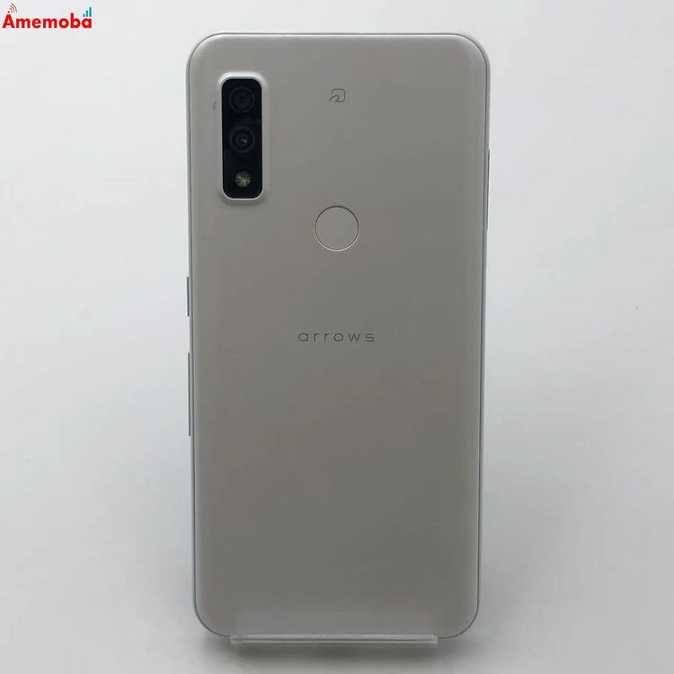 ��®ȯ��arrows We 64GB �ۥ磻�� FCG01 AU��SIM�ե꡼