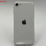 ��®ȯ��iPhoneSE ��2���� 256GB �ۥ磻�� MXVU2J/A AU��SIM�ե꡼