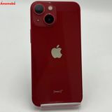 iPhone13 mini 128GB Product Red MLJG3J/A docomo��SI