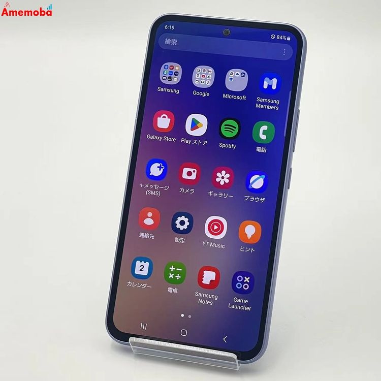 ��®ȯ��Galaxy A54 5G 128GB ��������Х�����å� SCG21 AU��SIM�ե꡼