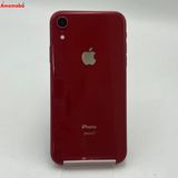 iPhoneXR 128GB Product Red NT0N2J/A docomo��SIM�ե꡼