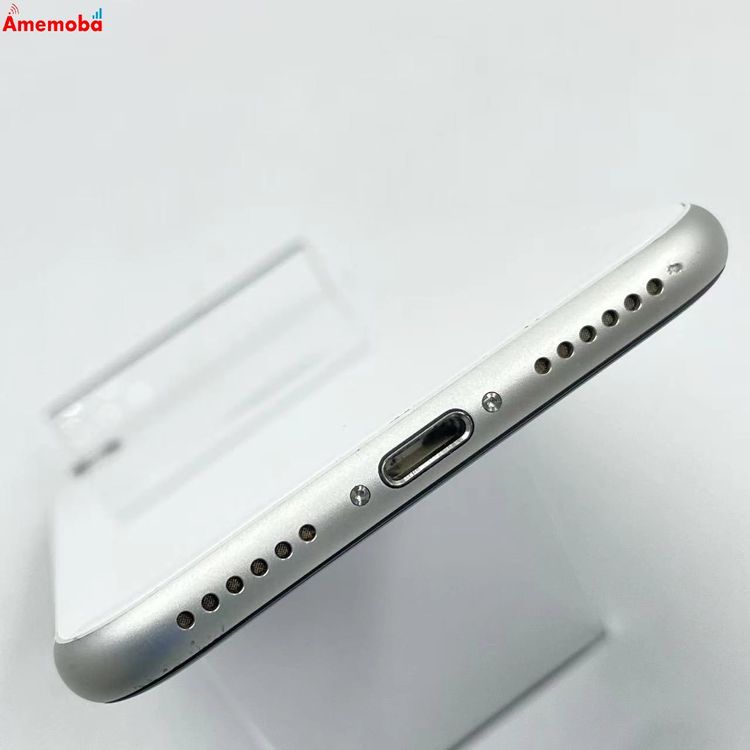 iPhoneSE ��2���� 128GB �ۥ磻�� MXD12J/A SoftBank��SIM�ե꡼