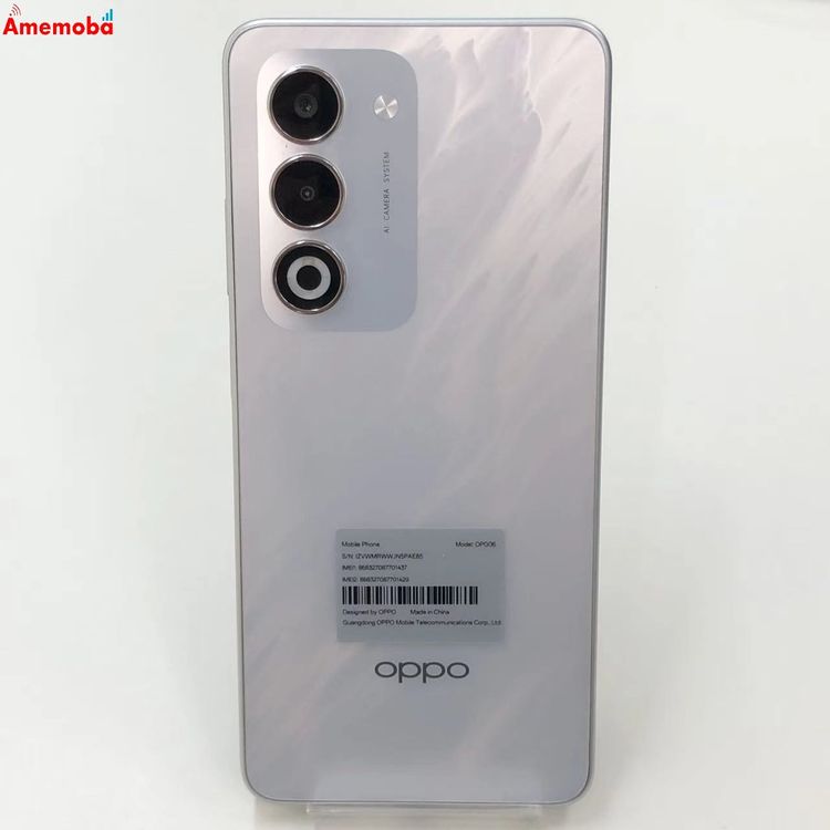 ��®ȯ��OPPO A5 5G 128GB �ۥ磻�� OPG06 AU��SIM�ե꡼ ����Ʊ��