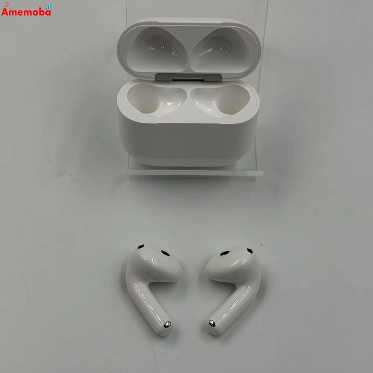 ��®ȯ��AirPods ��4���� - �ۥ磻�� MXP63J/A   ����