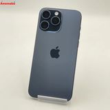 iPhone15 Pro Max 512GB �֥롼�����˥��� MU6X3J/A ��ŷ��Х�����SI