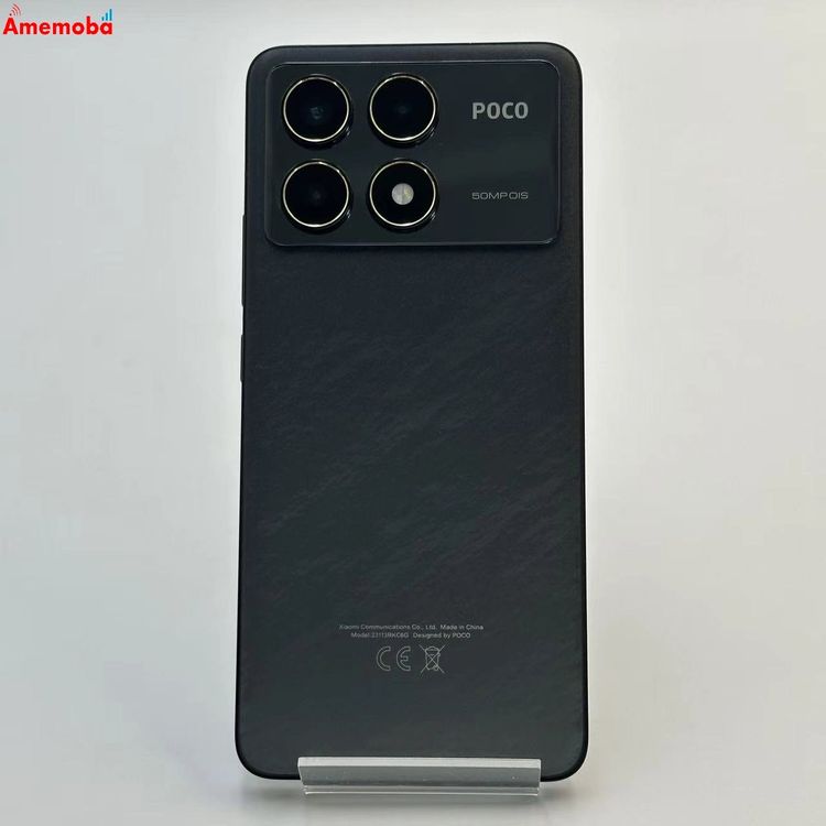 Xiaomi POCO F6 Pro 12GB/256GB ֥å 23113RKC6G SIM