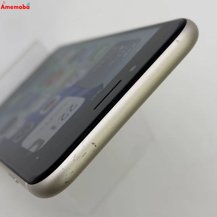iPhoneSE ��3���� 64GB �������饤�� MMYD3J/A SoftBank��SIM�ե꡼